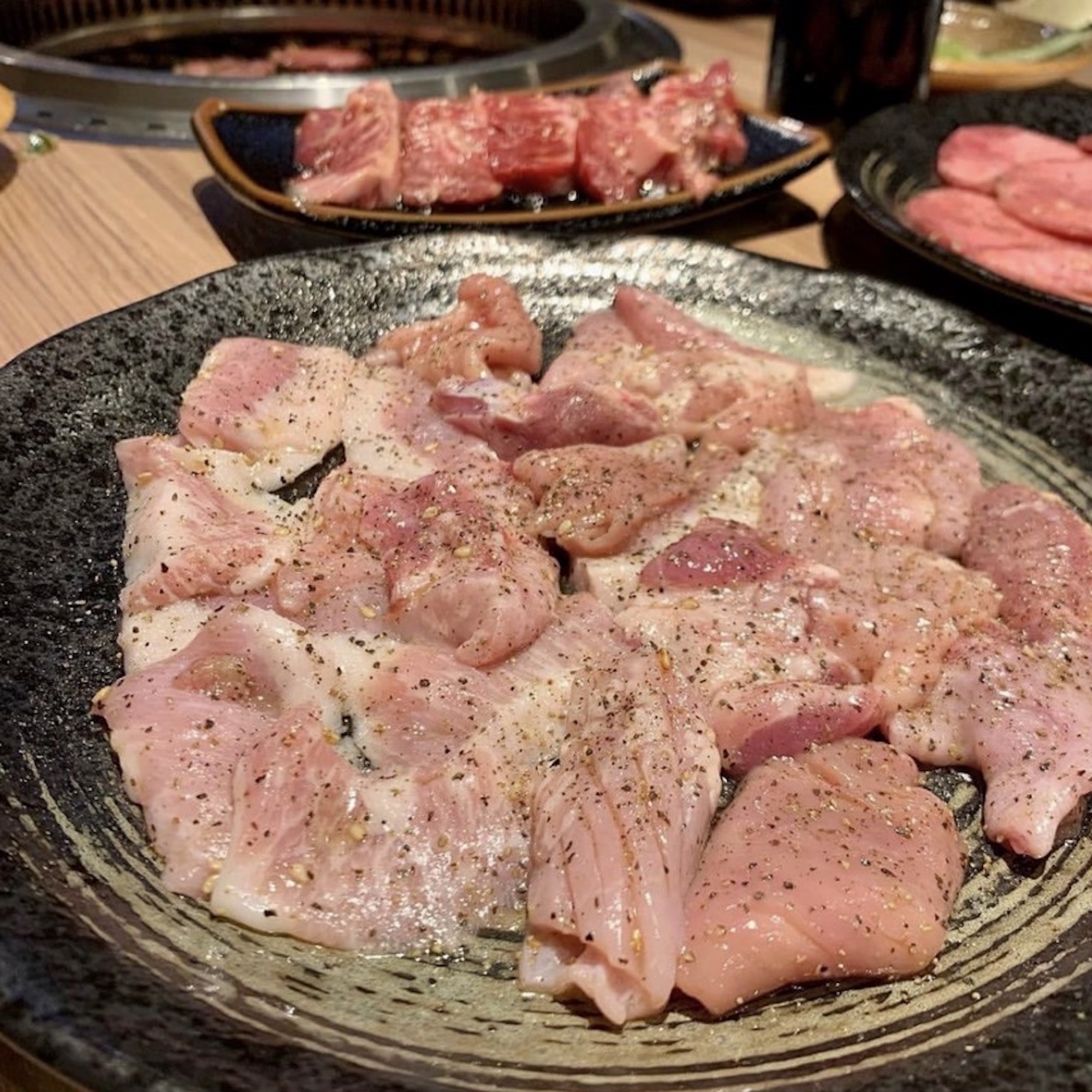 焼肉ホルモン 牛に恋したブタ野郎top0